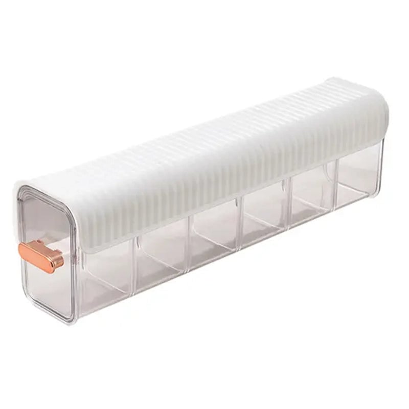 Punch-Free Multi-Functional Storage Box Image 2