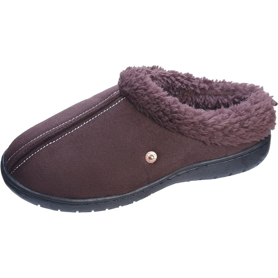 Pupeez Boys Winter Slipper Comfort and Warm Clogs Image 1