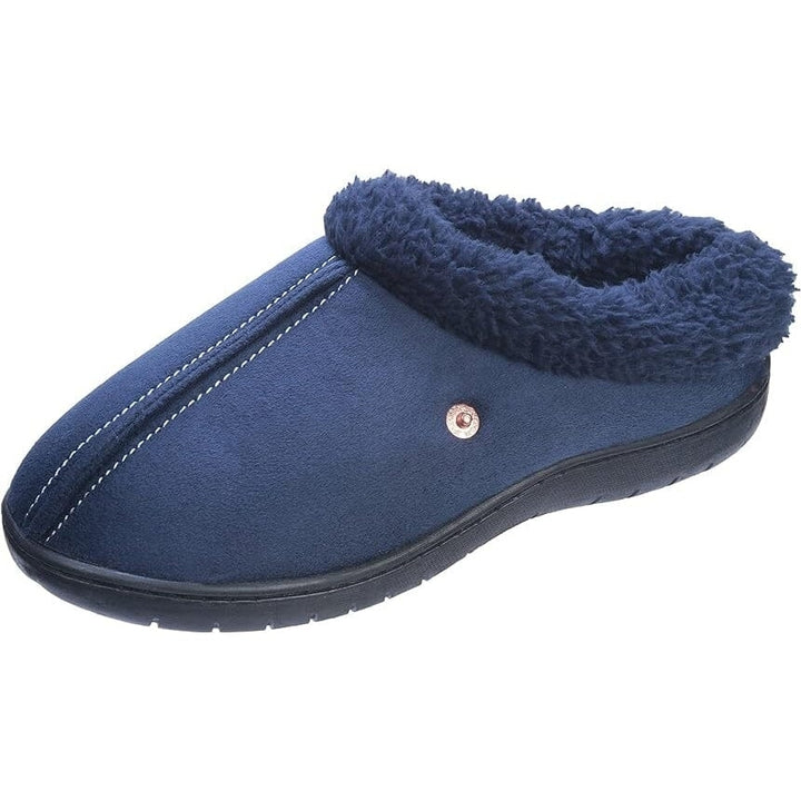 Pupeez Boys Winter Slipper Comfort and Warm Clogs Image 2