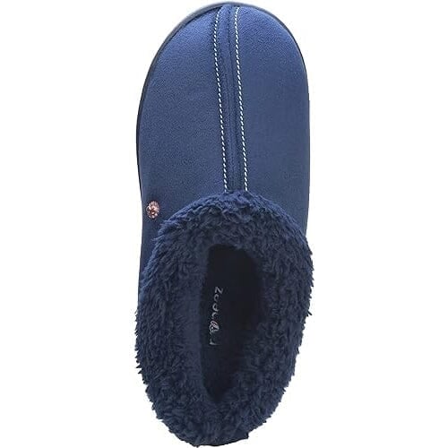 Pupeez Boys Winter Slipper Comfort and Warm Clogs Image 4