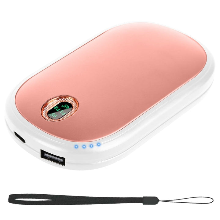 Rechargeable Hand Warmer Electric Hand Heater Image 9