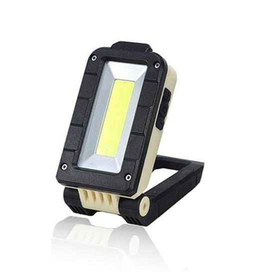 Rechargeable Magnetic Folding LED Outdoor Light Image 2