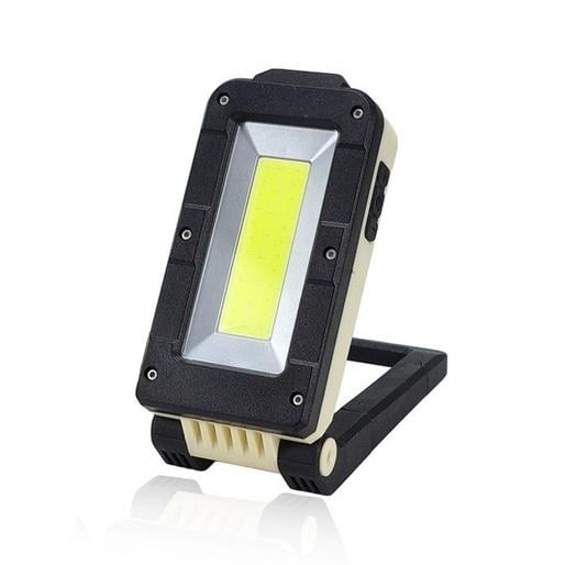 Rechargeable Magnetic Folding LED Outdoor Light Image 3