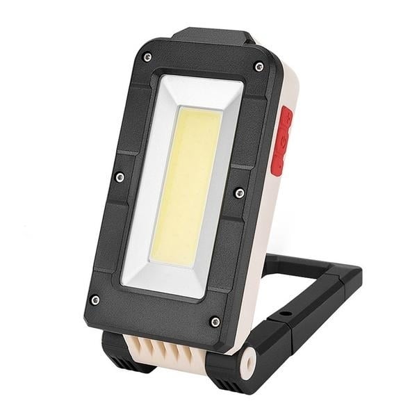 Rechargeable Magnetic Folding LED Outdoor Light Image 4