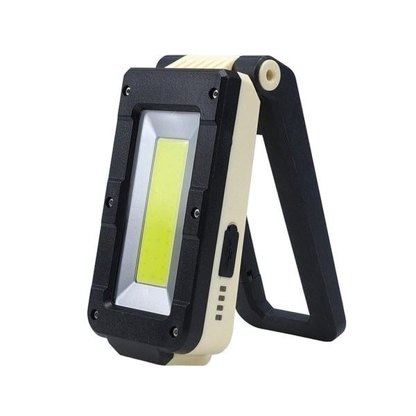 Rechargeable Magnetic Folding LED Outdoor Light Image 4