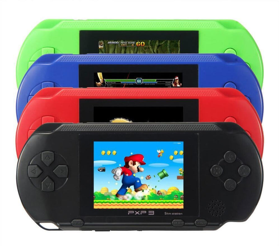 PXP3 Portable Handheld Video Game System with 150+ Games Image 1