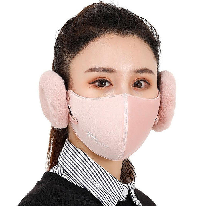 Removeable Ear m*** Mask Image 4