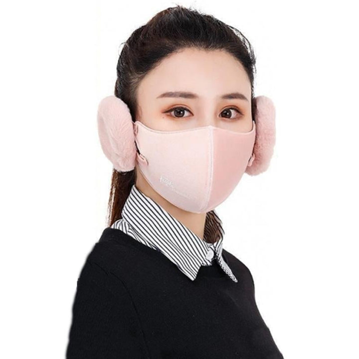 Removeable Ear m*** Mask Image 6