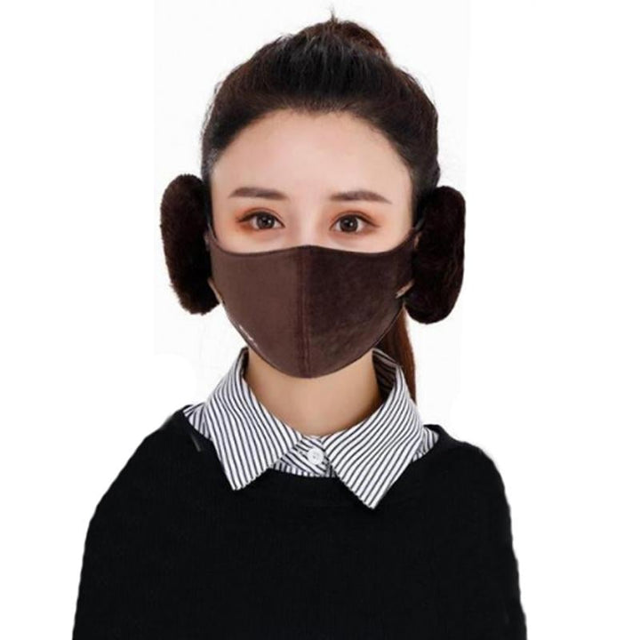 Removeable Ear m*** Mask Image 7