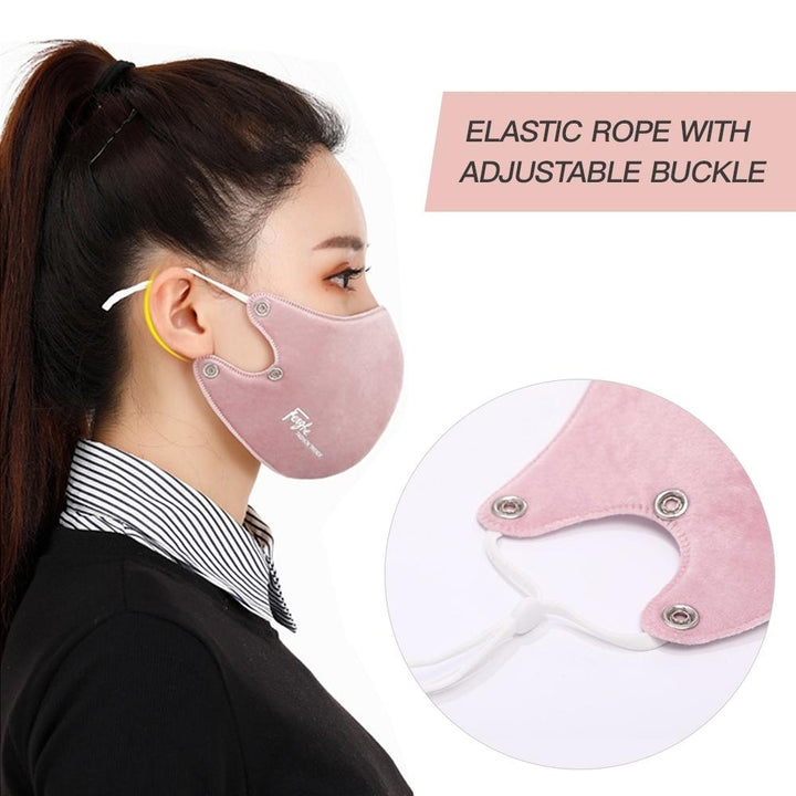 Removeable Ear m*** Mask Image 11