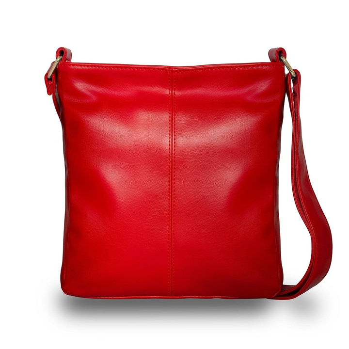 Real Leather Crossbody Bag for Women Image 4