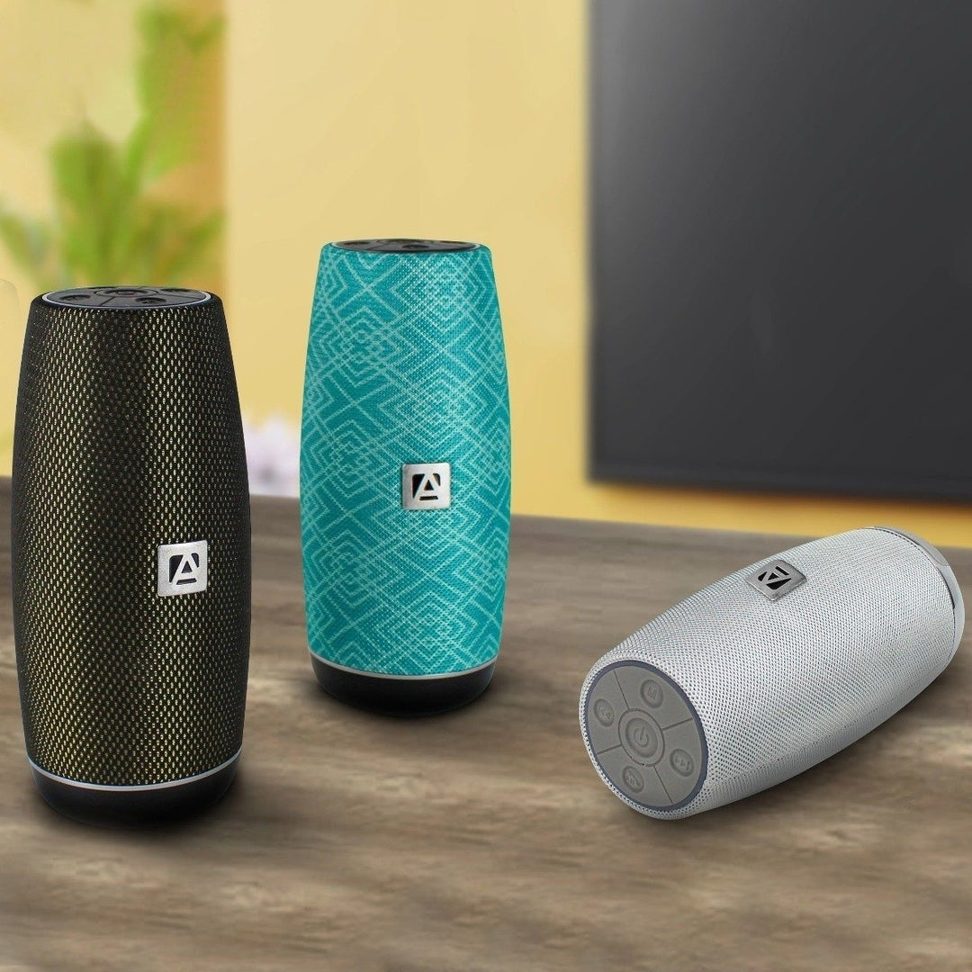 Resound XL Portable Wireless Fashion Speaker Image 1