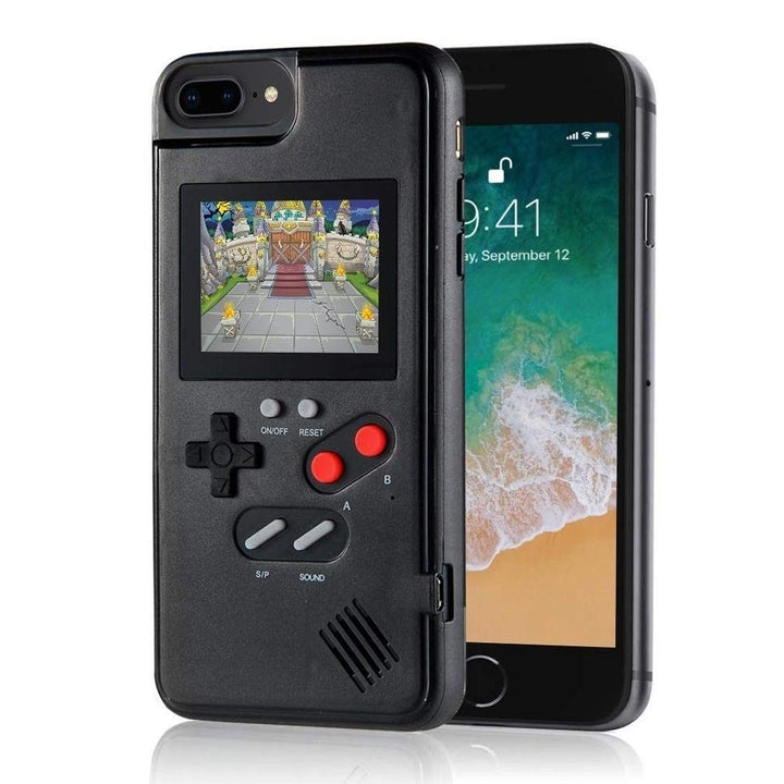 Retro Gaming Phone Case with 36 Games Built-In Image 2