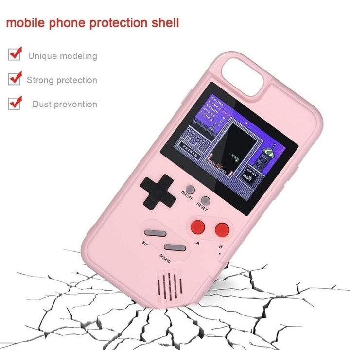 Retro Gaming Phone Case with 36 Games Built-In Image 4