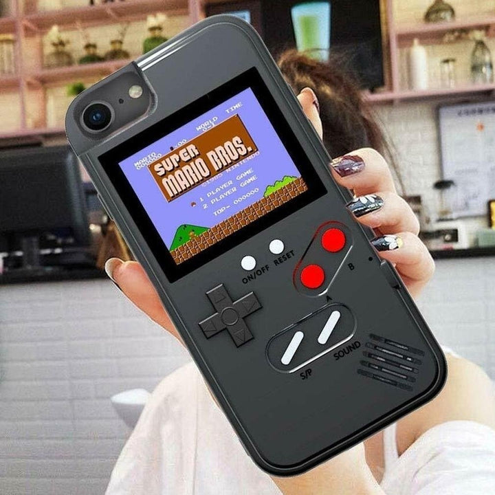 Retro Gaming Phone Case with 36 Games Built-In Image 4