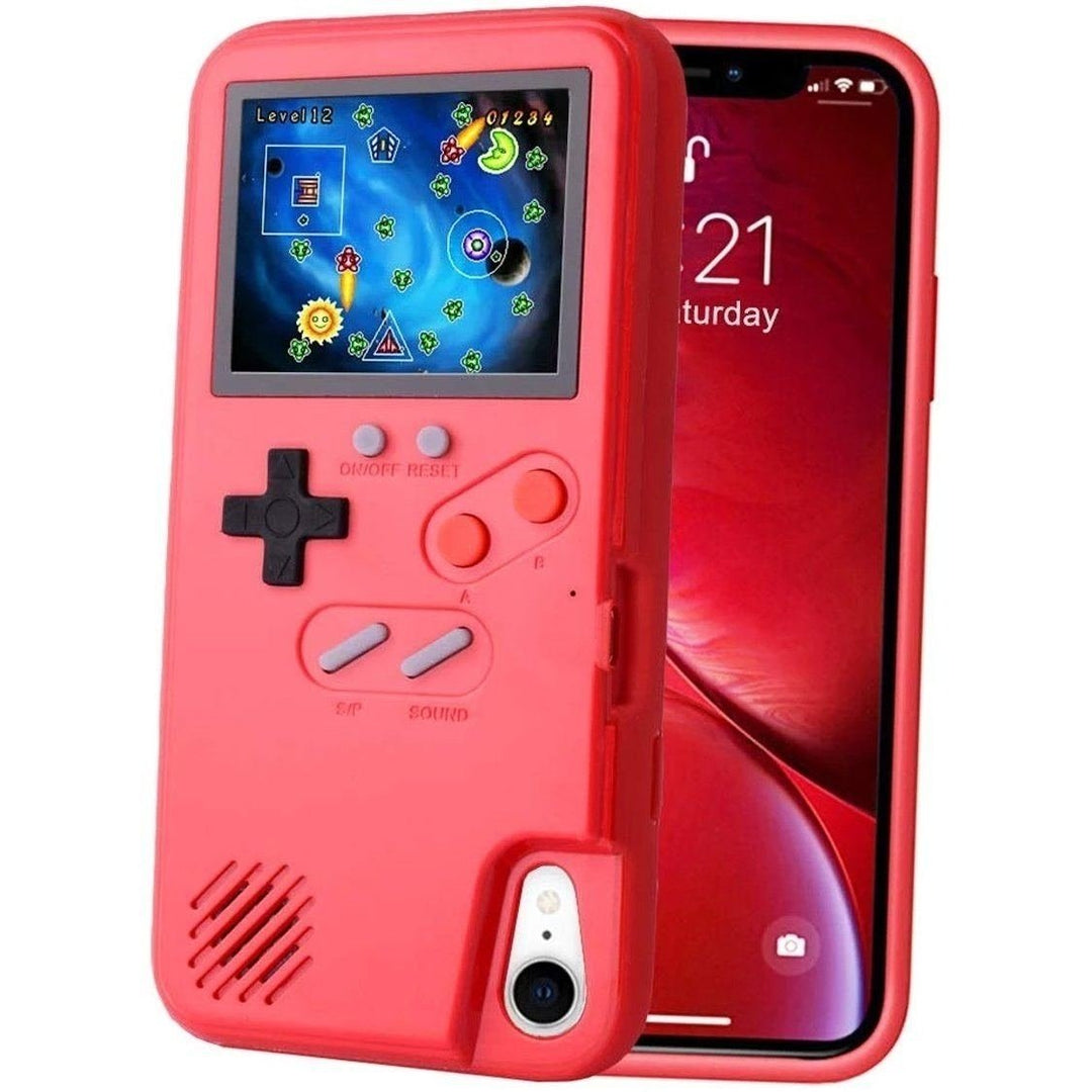 Retro Gaming Phone Case with 36 Games Built-In Image 9