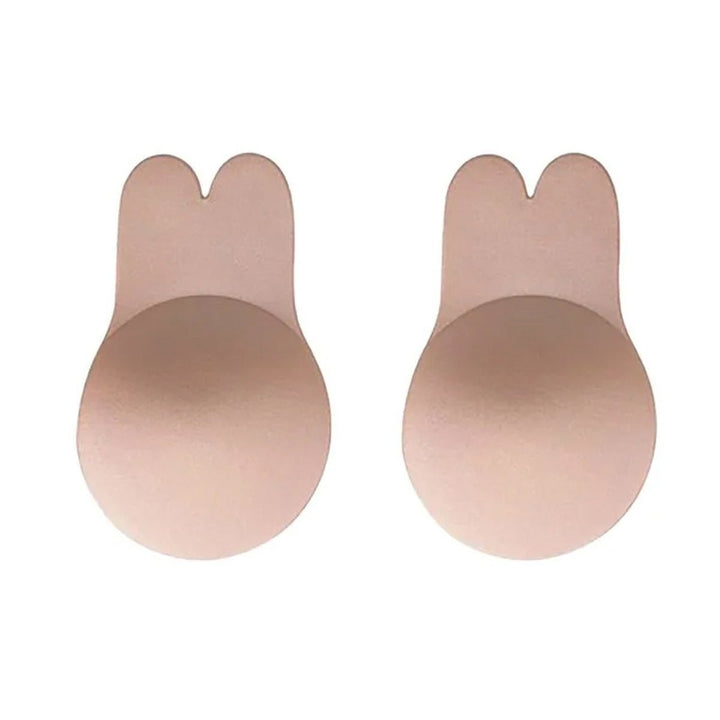 Reusable Bunny Ears Breast Up-Lifting Pasties Image 4