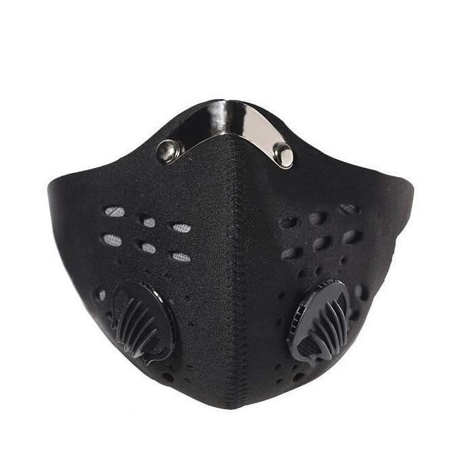 Reusable Dust Proof Mask With 3 Filters Image 2