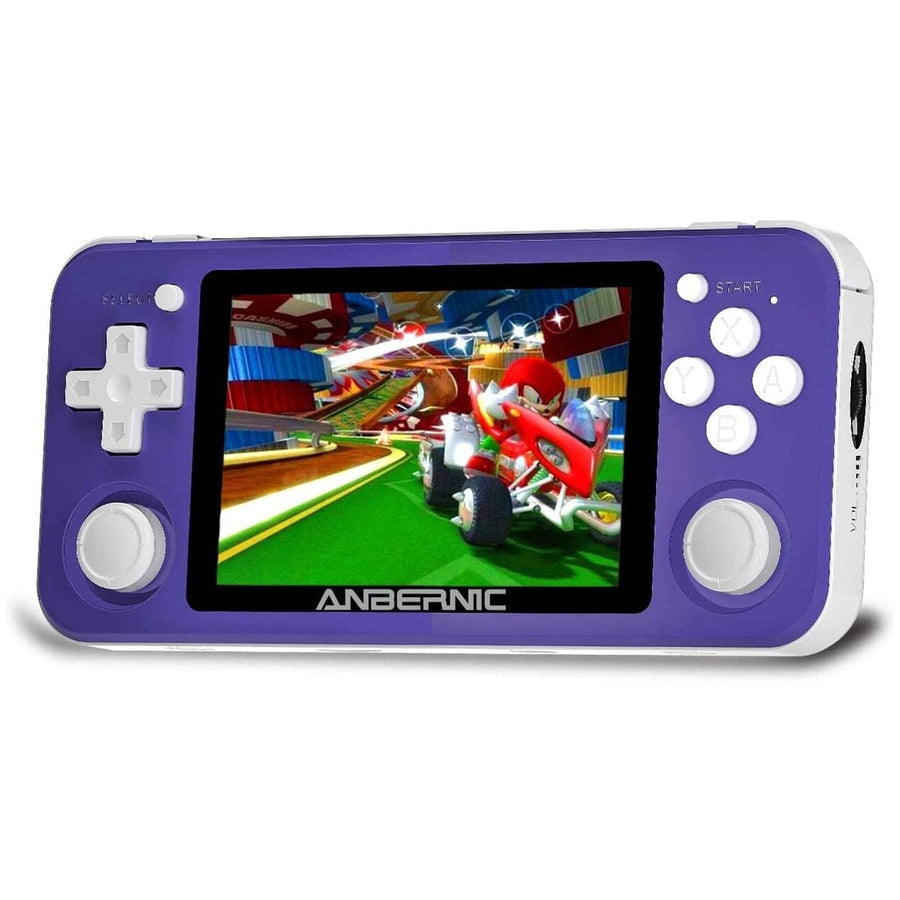 RG351P Handheld Game Console Image 1