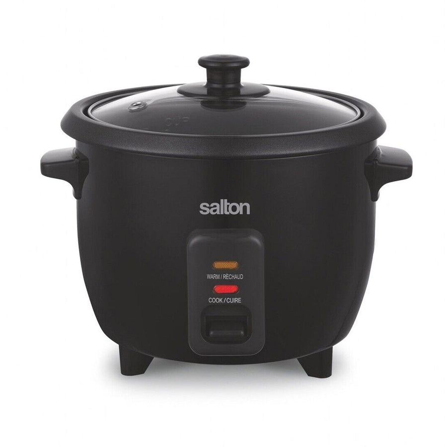 Salton Automatic 6-Cup Rice Cooker Image 1