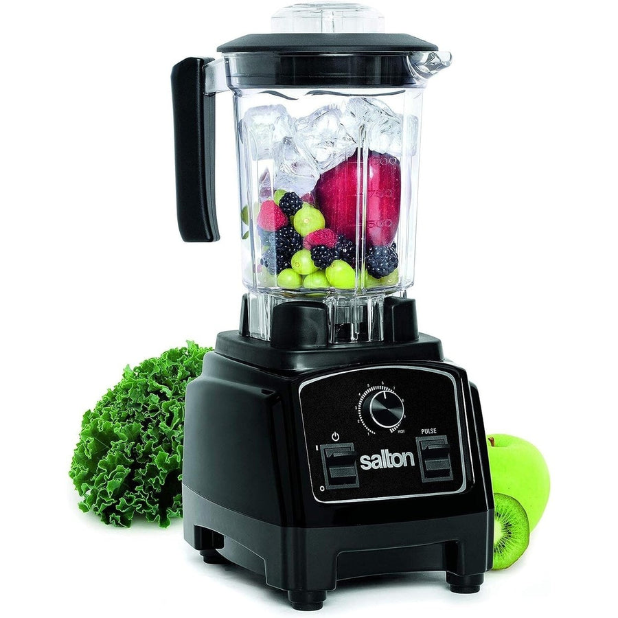 Salton Compact Power Blender 1.2 L/Qt Image 1