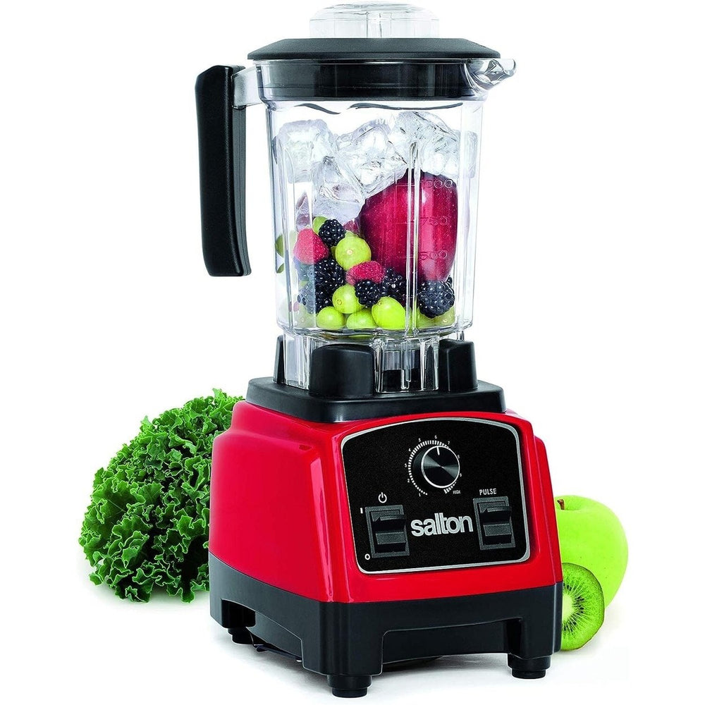 Salton Compact Power Blender 1.2 L/Qt Image 2