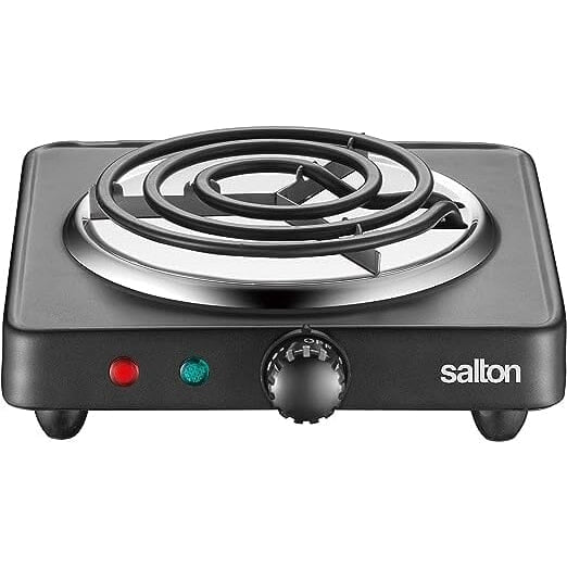 Salton Portable Electric Cooktop Image 1