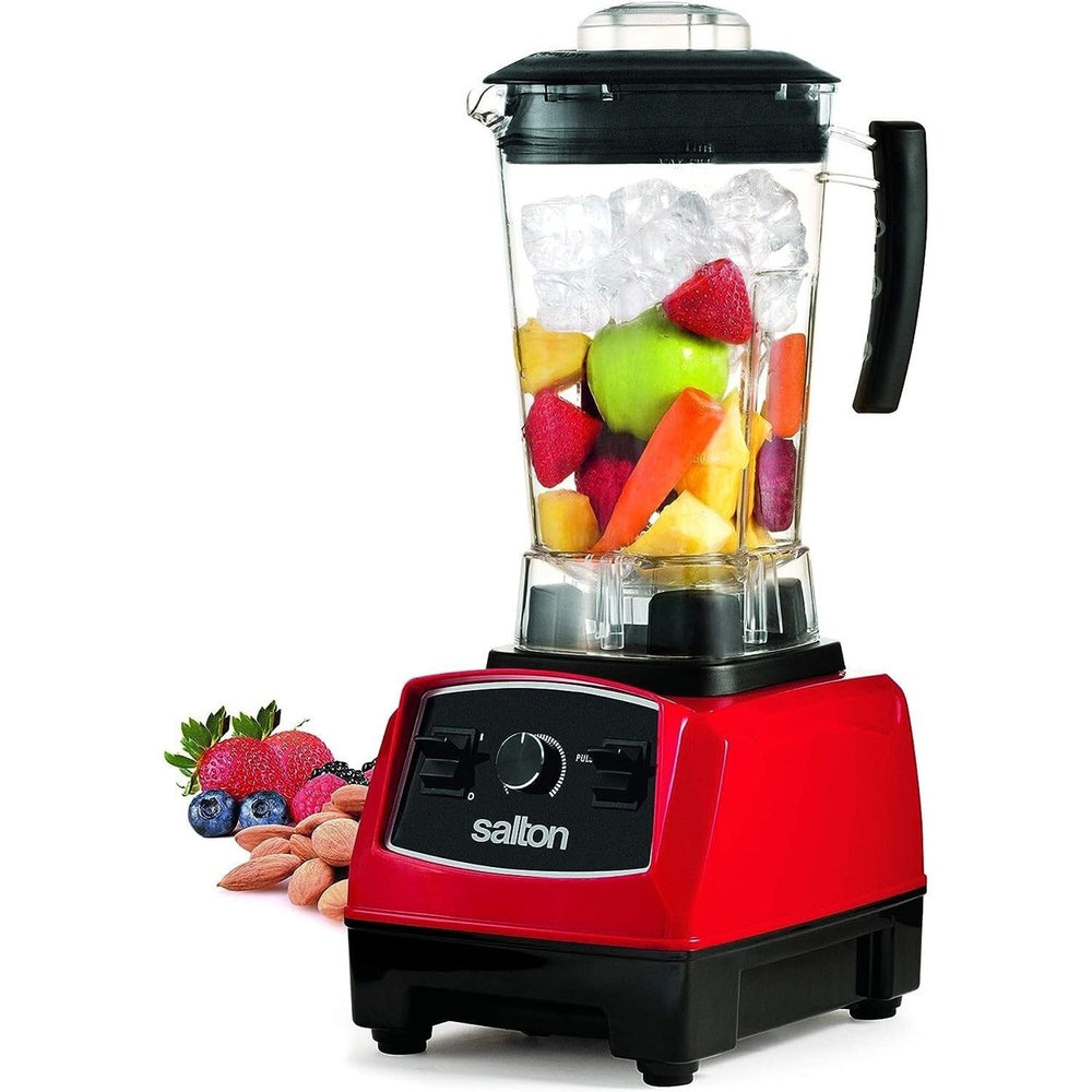 Salton Power Blender 2.0 L/Qt Image 2