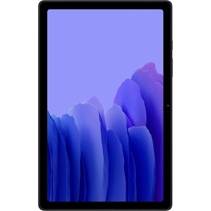 Samsung Galaxy Tab A7 64GB 10.4-Inch Tablet (Wi-Fi Only Dark Gray) (Refurbished) Image 1