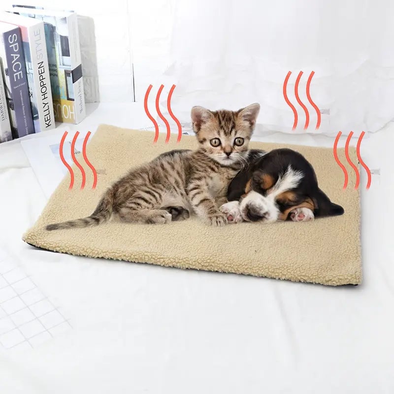 Self Heating Pet Mat Image 1