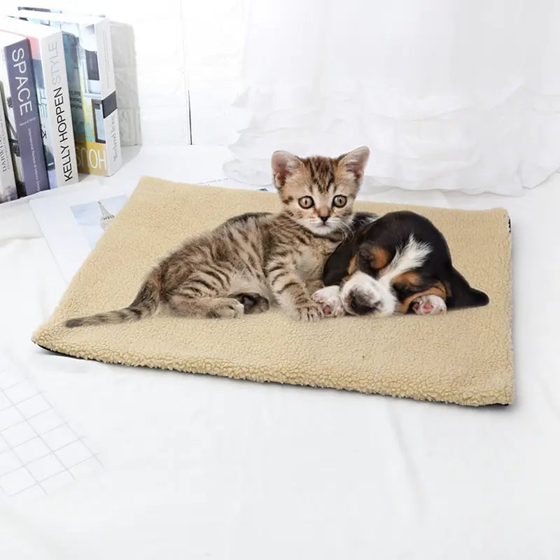 Self Heating Pet Mat Image 2