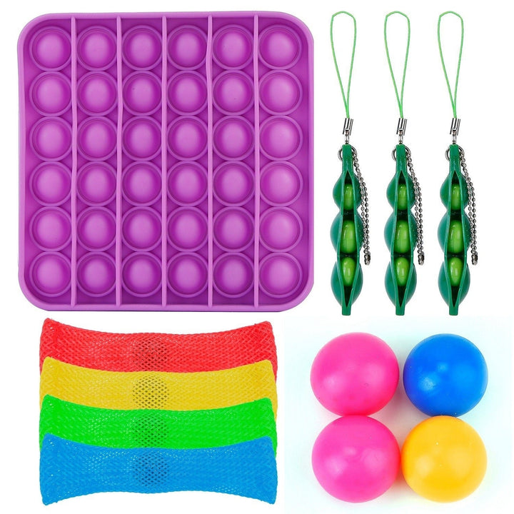 Sensory Fidget Toys Set Image 1