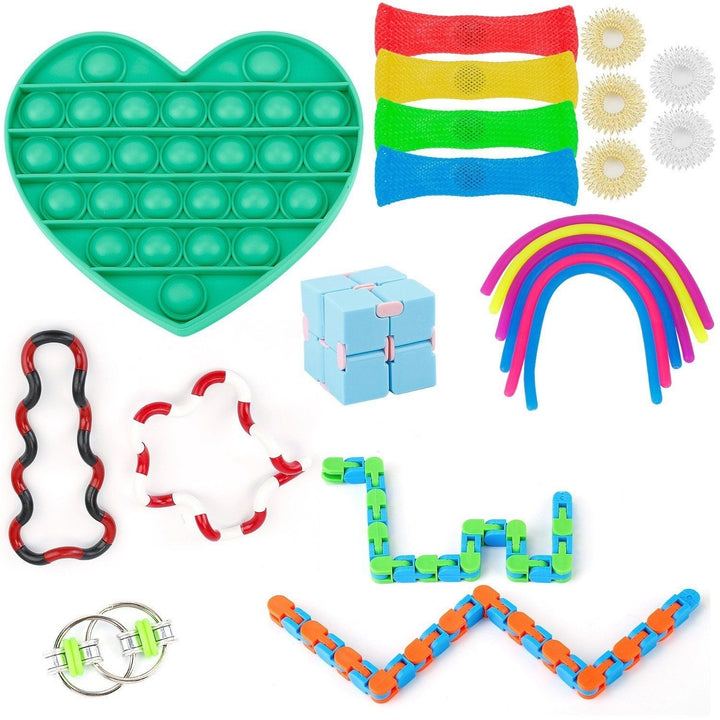 Sensory Fidget Toys Set Image 3