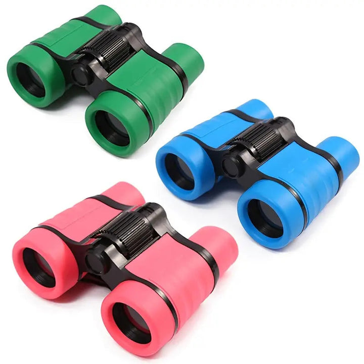 Shock-Proof Binoculars Set Image 1