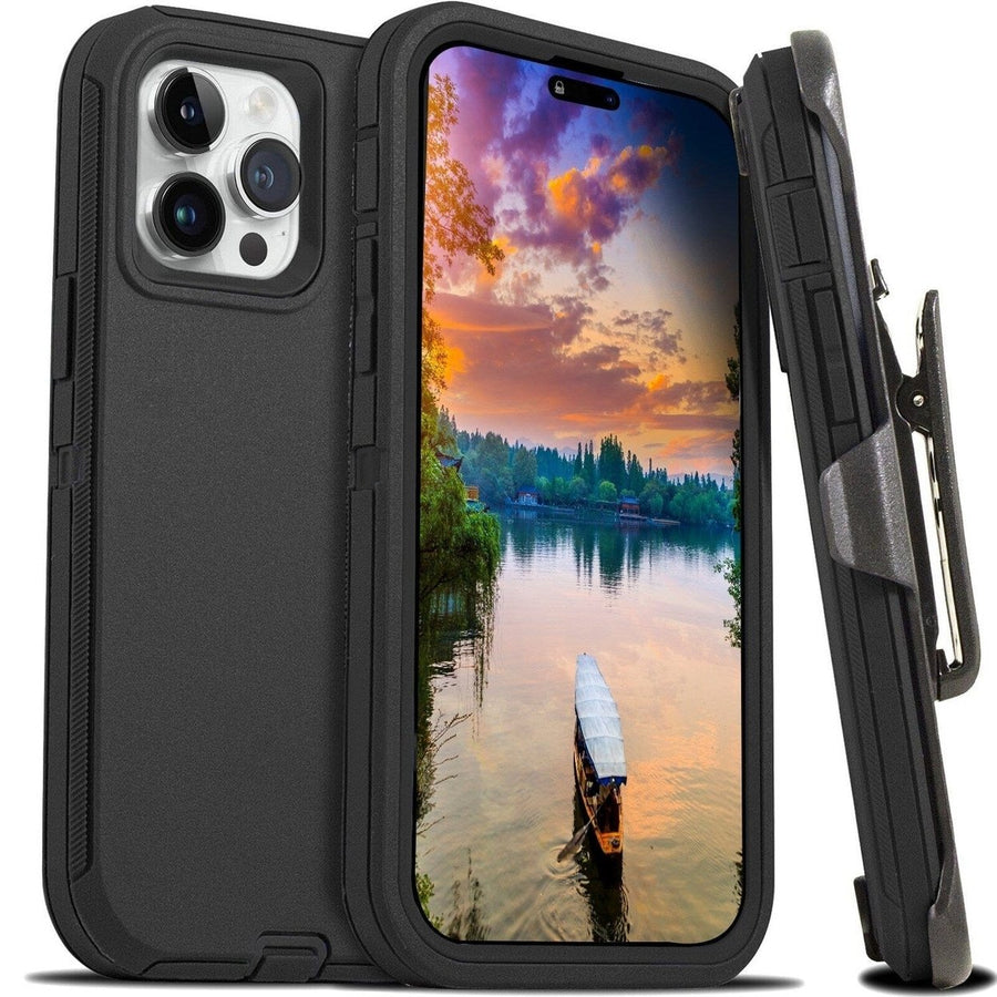 Shockproof Phone Case for iPhone Image 1