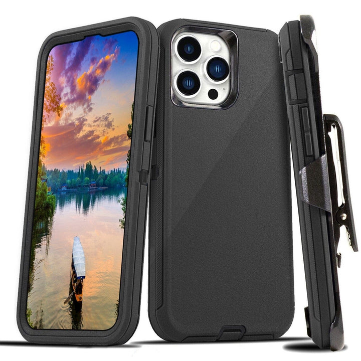 Shockproof Phone Case for iPhone Image 2