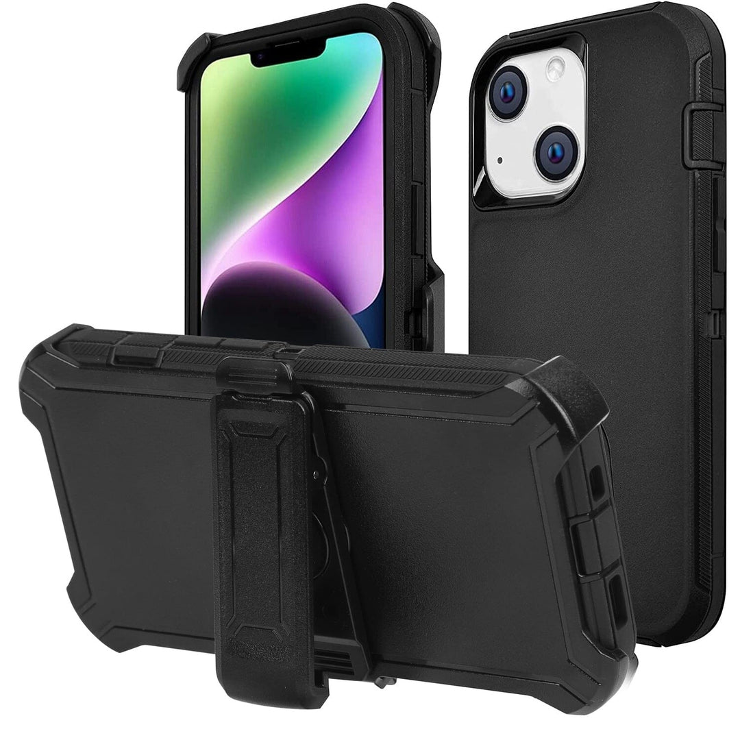 Shockproof Phone Case for iPhone Image 4