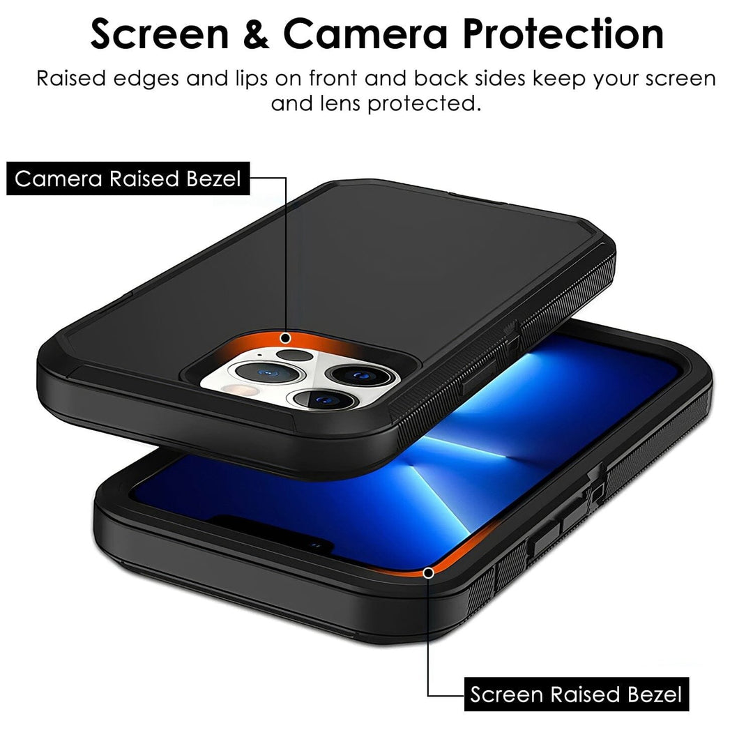 Shockproof Phone Case for iPhone Image 7