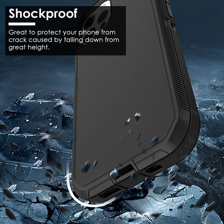 Shockproof Phone Case for iPhone Image 8