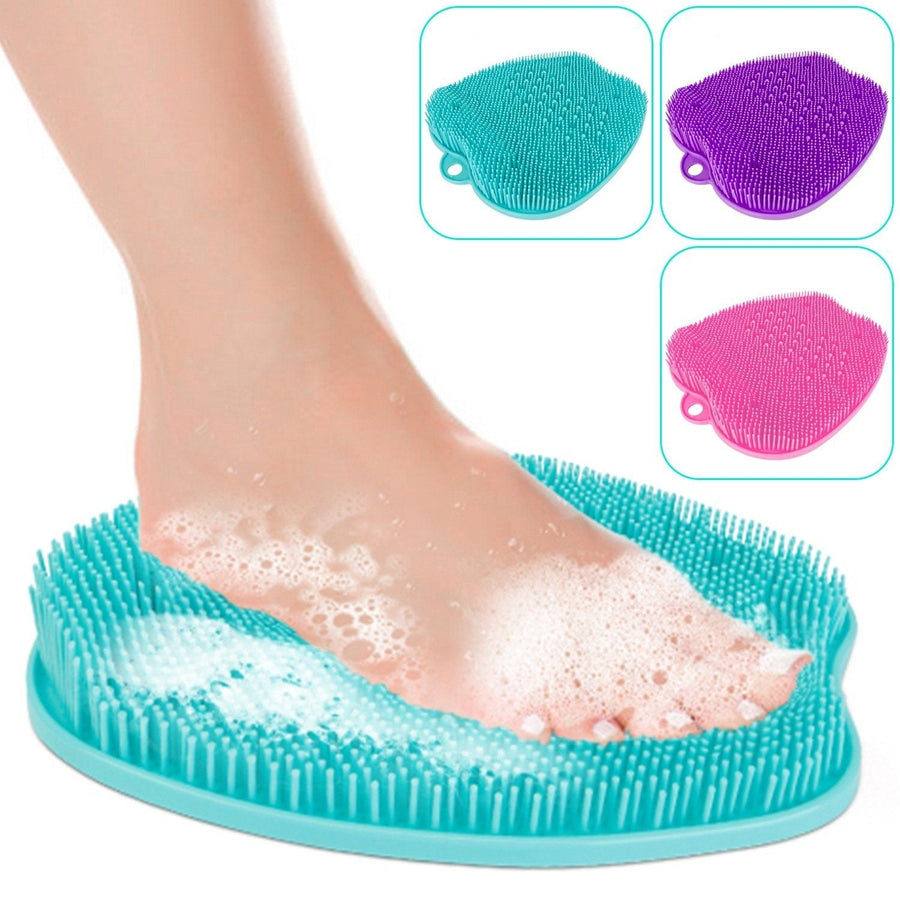 Shower Foot Scrubber Mat Image 1