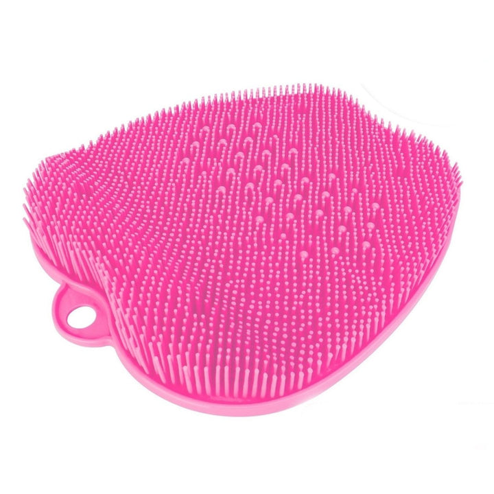 Shower Foot Scrubber Mat Image 1