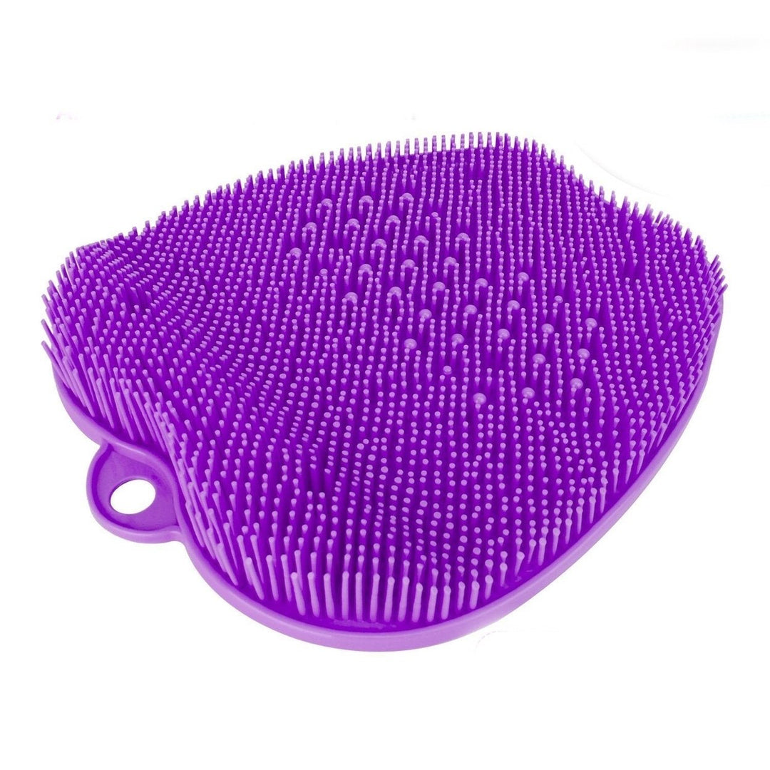 Shower Foot Scrubber Mat Image 1