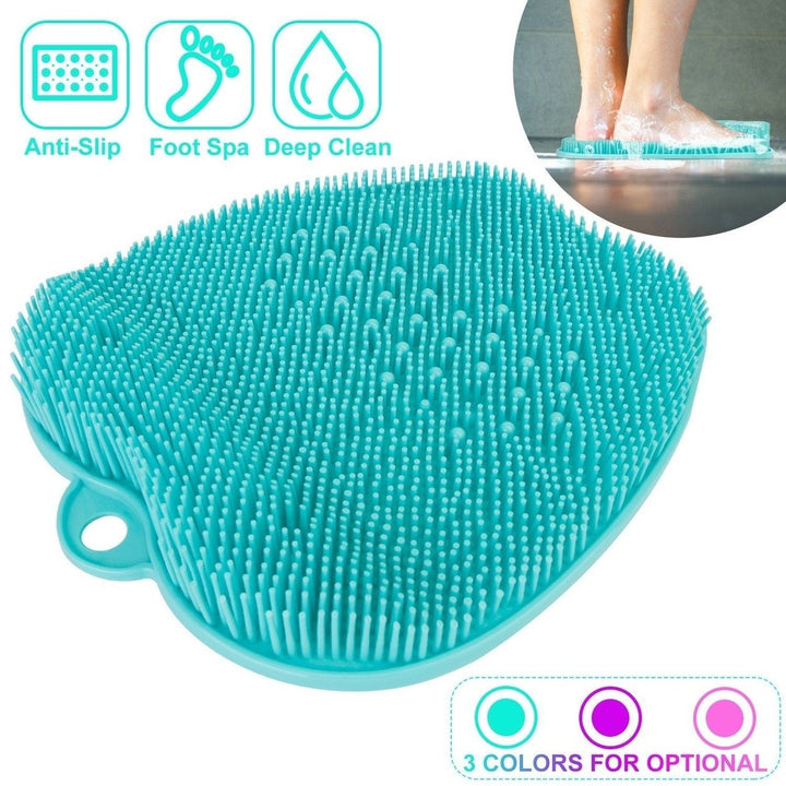 Shower Foot Scrubber Mat Image 11