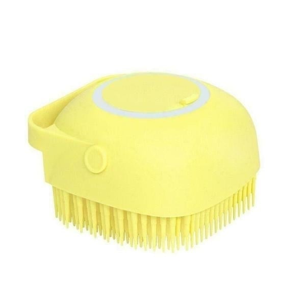 Silicone Bath Body Brush Image 4