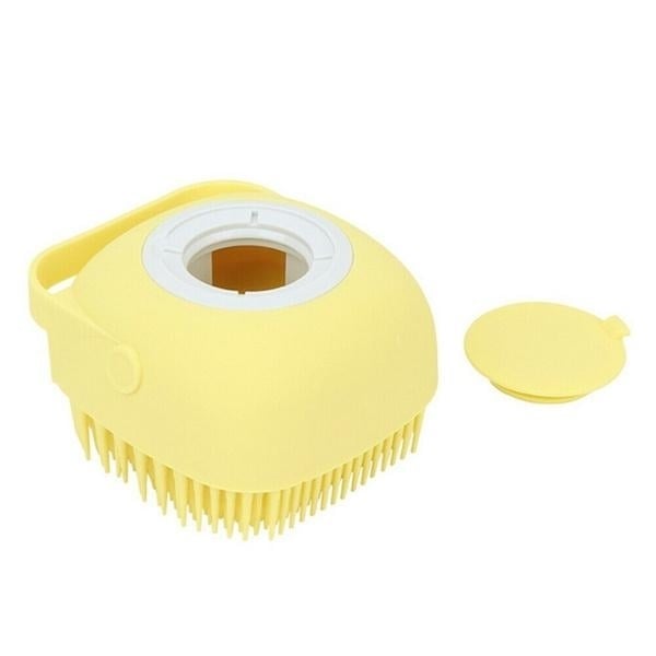 Silicone Bath Body Brush Image 6