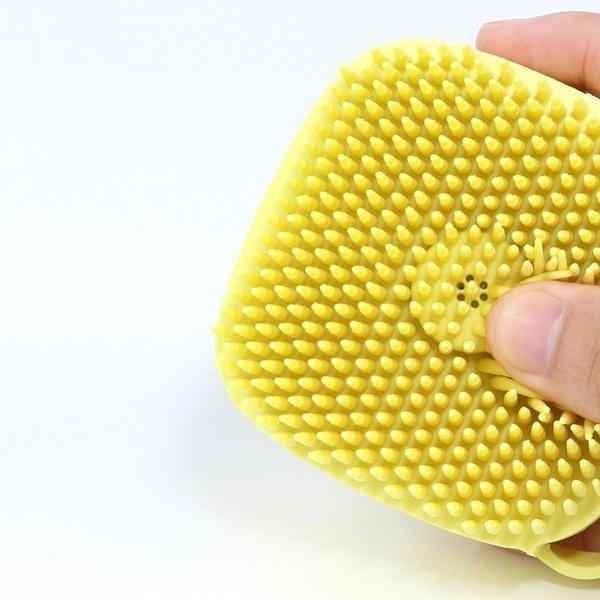 Silicone Bath Body Brush Image 7