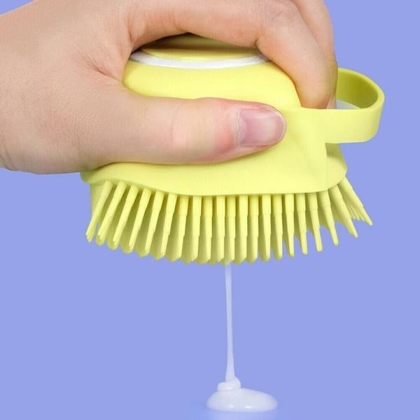 Silicone Bath Body Brush Image 11