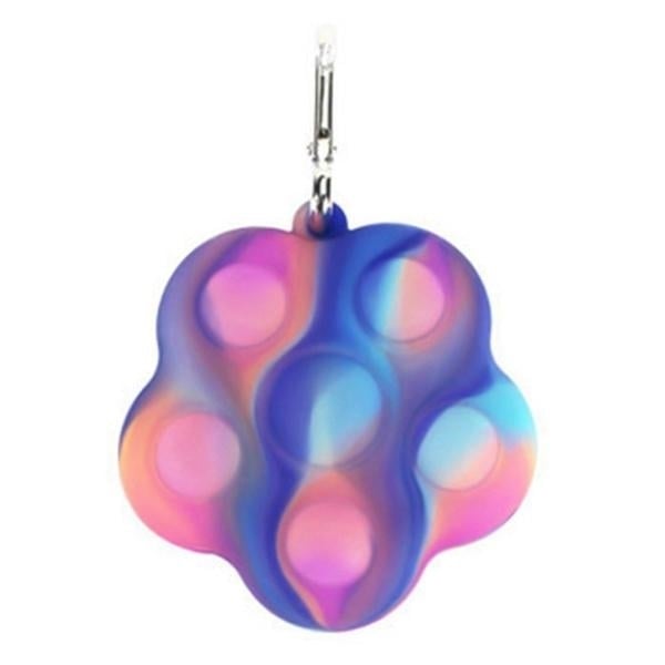 Silicone Decompression Luminous Toy Ball Image 1