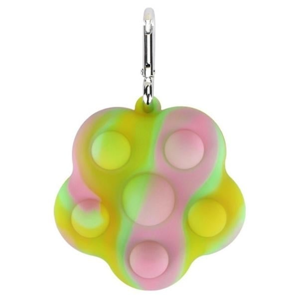 Silicone Decompression Luminous Toy Ball Image 2