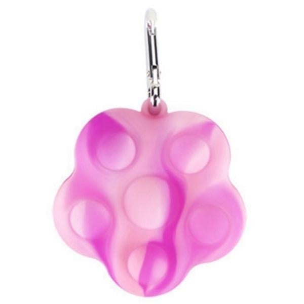 Silicone Decompression Luminous Toy Ball Image 3